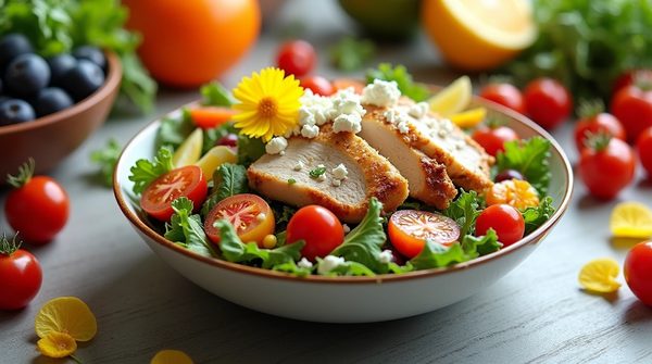 Boostez votre santé avec ces recettes protéinées variées!