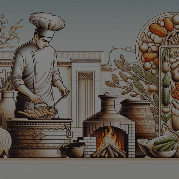 Comment intégrer des techniques de cuisson ancestrales dans un menu contemporain ?