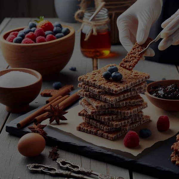 Est-il possible de confectionner des gâteaux secs savoureux sans sucre raffiné?