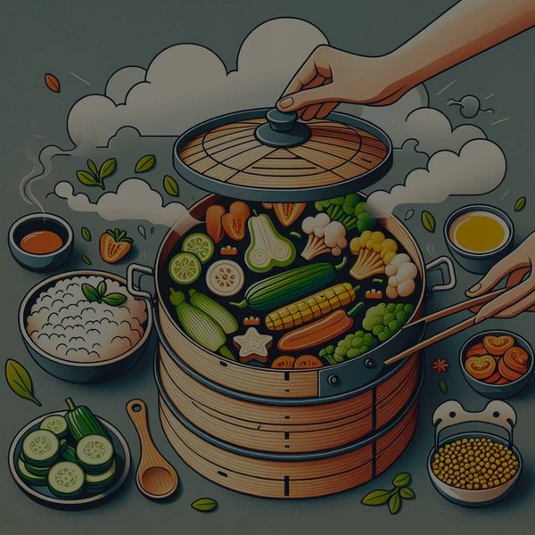 Comment cuire à la vapeur avec un couscoussier pour des plats sains et savoureux ?