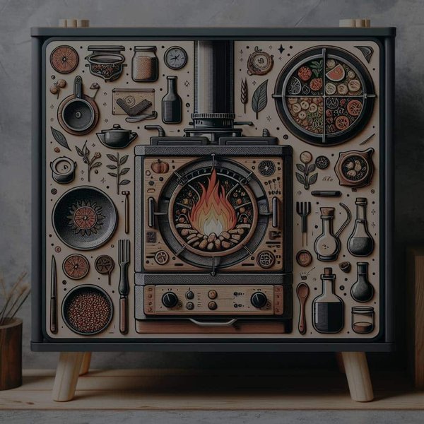 Quel est le meilleur type de poêle pour une cuisson basse température ?