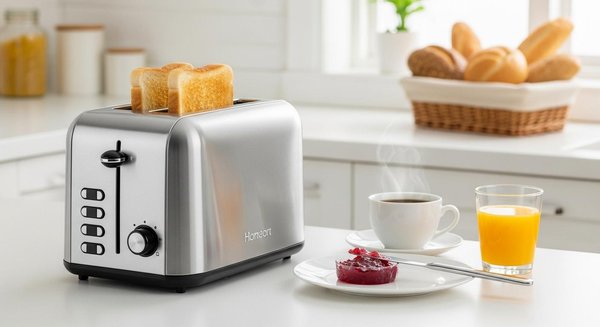 Grille-pain : la sélection des meilleurs modèles pour un petit-déjeuner réussi